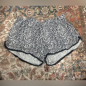 Aerie 100% cotton shorts - XS